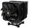 COGMXCPUTWIN600BLK - Twin600 Dual Tower CPU Cooler with 120mm PWM Fans