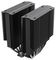 COGMXCPUTWIN600BLK - Twin600 Dual Tower CPU Cooler with 120mm PWM Fans
