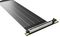 AK-CBPE05-30B - Riser Black X3 Mark V PCI-Express 5.0 x16 Riser Cable, 300mm