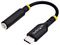 USBCAUDIO2 - USB-C to 3.5mm Audio Adaptor