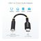 USBCAUDIO2 - USB-C to 3.5mm Audio Adaptor