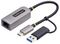 C21GA-USB-ETHERNET - USB-C / USB-A to Gigabit Ethernet Adaptor