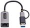 C21GA-USB-ETHERNET - USB-C / USB-A to Gigabit Ethernet Adaptor
