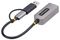 C21GA-USB-ETHERNET - USB-C / USB-A to Gigabit Ethernet Adaptor