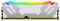 KF564C32RWA-16 - 16GB FURY Renegade RGB DDR5-6400 PC5-51200 UDIMM RAM Memory Module, White / Silver