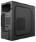 CITWORK - Work Micro ATX PC Tower Case, Black
