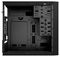 CITWORK - Work Micro ATX PC Tower Case, Black