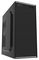 JETSTREAM-SILVER - Jet Stream Midi PC Tower Case with 500W PSU, Black
