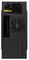 JETSTREAM-SILVER - Jet Stream Midi PC Tower Case with 500W PSU, Black