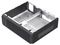 S8-13 - S8-13 SFF Micro ATX PC Tower / Desktop Case, Black
