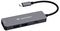 32155 - USB-C Essentials Multiport 4 Port Hub, 4K / USB / 100W PD