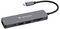 32156 - USB-C Essentials Multiport 6 Port Hub, 4K / USB / SD / 100W PD