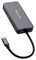 32157 - USB-C Essentials Multiport 6 Port Hub, 4K / USB / LAN / 100W PD