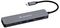 32158 - USB-C Essentials Multiport 7 Port Hub, 4K / USB / SD / 100W PD