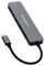 32158 - USB-C Essentials Multiport 7 Port Hub, 4K / USB / SD / 100W PD