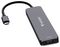 32158 - USB-C Essentials Multiport 7 Port Hub, 4K / USB / SD / 100W PD