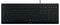 JK-8502GB-2 - CHERRY STREAM Protect Wired Keyboard, Black