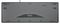 JK-8502GB-2 - CHERRY STREAM Protect Wired Keyboard, Black