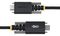S2CEPR3M-USBSL-CABLE - USB-C Plug to USB-C Plug USB 2.0 USB-IF Certified Screw Locking Charging Lead, 3m Black
