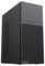 CIT-ACADEMY - Academy Midi PC Tower Case with 500W PSU, Black
