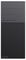 CIT-ACADEMY - Academy Midi PC Tower Case with 500W PSU, Black