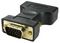 PSG92144 - VGA Plug to DVI-A Socket Adaptor