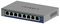 GS108E-400EUS - Plus 8 Port Gigabit Ethernet Easy Smart Managed Switch