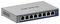 GS108E-400EUS - Plus 8 Port Gigabit Ethernet Easy Smart Managed Switch