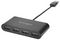 K39120EU - USB 2.0 4 Port Hub, USB-A to 4x USB-A