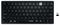 K75502UK - Multi-Device Dual Wireless Keyboard, Black
