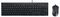 K75452UK - KM100 EQ Keyboard & Mouse Deskset, Black