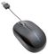 K72339EU - Pro Fit Retractable Mobile Mouse, Black