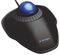 K72337EU - Orbit Trackball with Scroll Ring, Black