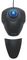 K72337EU - Orbit Trackball with Scroll Ring, Black