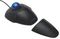 K72337EU - Orbit Trackball with Scroll Ring, Black