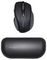 K52802WW - ErgoSoft Mouse Wrist Rest, Black