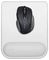 K50437EU - ErgoSoft Wrist Rest Mouse Mat, Grey