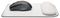 K50437EU - ErgoSoft Wrist Rest Mouse Mat, Grey