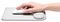 K50437EU - ErgoSoft Wrist Rest Mouse Mat, Grey