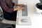 K50437EU - ErgoSoft Wrist Rest Mouse Mat, Grey