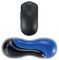 K62439WW - Slim Duo Gel Mouse Wrist Rest, Blue