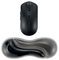 K62438WW - Slim Duo Gel Mouse Wrist Rest, Grey