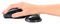 K62438WW - Slim Duo Gel Mouse Wrist Rest, Grey