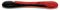 62398 - Duo Gel Keyboard Wrist Rest, Red
