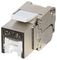 SGKSJE#24 - Cat6A Tool-less STP RJ45 Keystone Socket, Silver 24 Pack