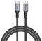 31845 - 60W Sync & Charge USB-C Lead, 1.2m Black