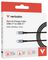 31846 - 100W Sync & Charge USB-C Lead, 1.2m Black