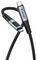 31849 - 240W Sync & Charge USB4 USB-C Lead with Display, 1.2m Black