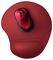 20429 - BigFoot Mouse Mat, Red