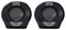 25164 - Polo 2.0 Speaker Set, Black